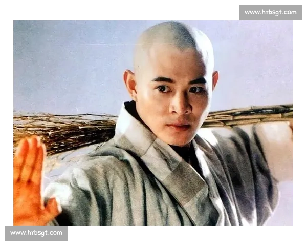 实战王者!陈虎硬核打戏让成龙李连杰都惊叹 实战王者!陈虎硬核打戏让成龙李连杰都惊叹