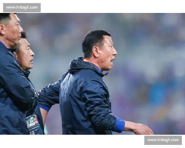 崔康熙李源一赛前发声:足协杯对阵蓉城背水一战 崔康熙李源一赛前发声:足协杯对阵蓉城背水一战