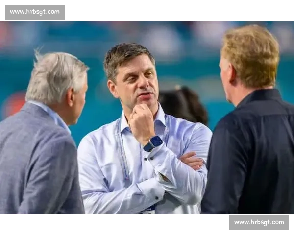 美巡赛任命 NFL 媒体战略大师罗拉普为新任 CEO 美巡赛任命 NFL 媒体战略大师罗拉普为新任 CEO