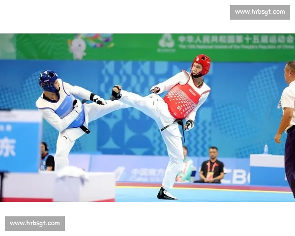 穆文喆逆转夺冠！中国队夏洛特站跆拳道大奖赛 1 金 1 银收官