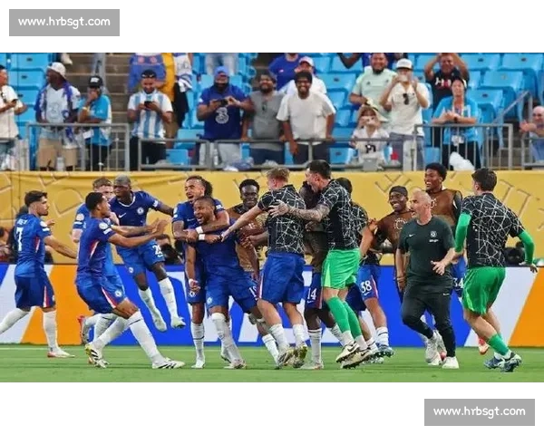 雷暴侵袭世俱杯！切尔西本菲卡鏖战近 5 小时 加时三球逆转晋级