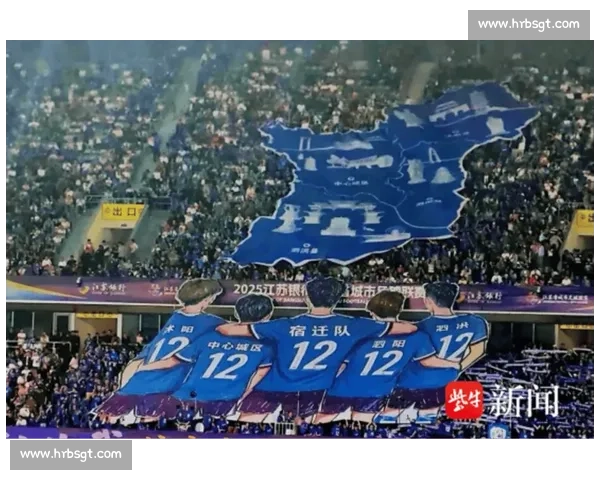 常州战歌燃爆苏超!龙城旋律奏响赛事升级最强音