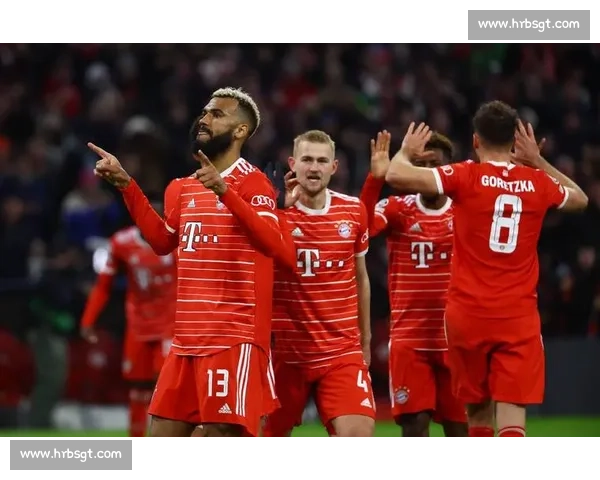 拜仁慕尼黑 VS 草蜢:苏黎世季前赛打响新征程