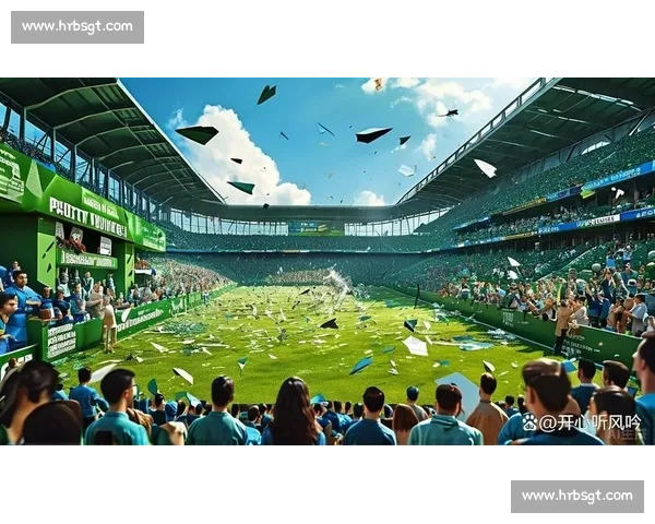 绿茵场撬动消费新蓝海 —— 解码江苏城市足球联赛的经济引擎效应