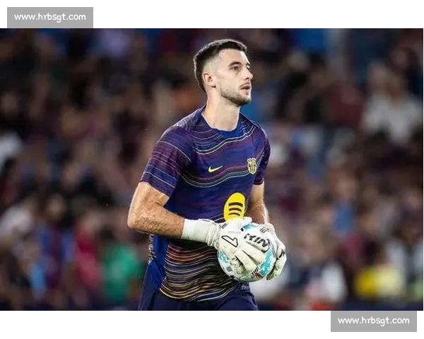 巴萨官宣霍安・加西亚！自掏 2634 万欧解约金加盟，签约六年锁定未来主力