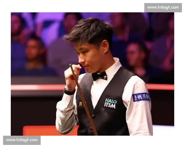 赵心童解禁复出！世锦赛冠军剑指上海大师赛